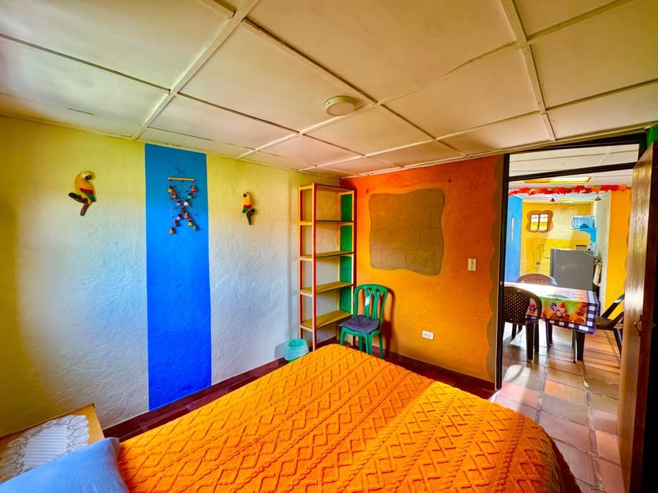 Refugio tornasol Apartment in Duitama