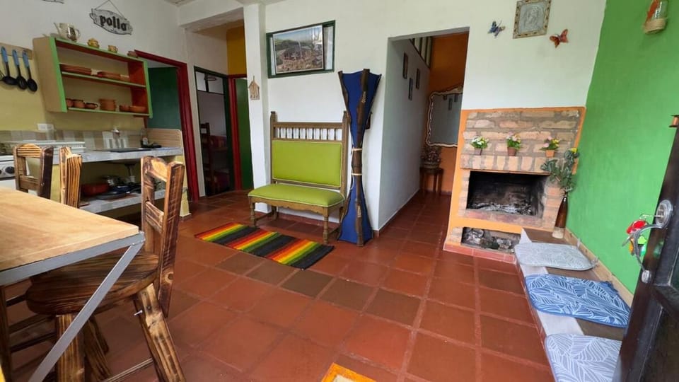 Refugio tornasol Apartment in Duitama
