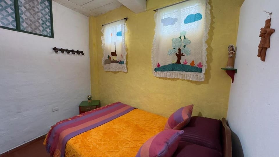 Refugio tornasol Apartment in Duitama