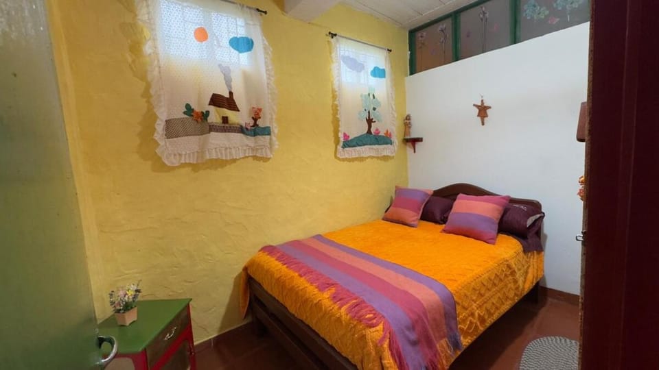 Refugio tornasol Apartment in Duitama
