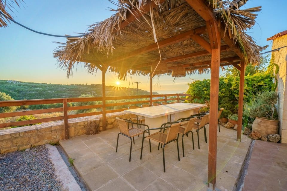 Property building, Patio, Day, View (from property/room), Balcony/Terrace, Seating area