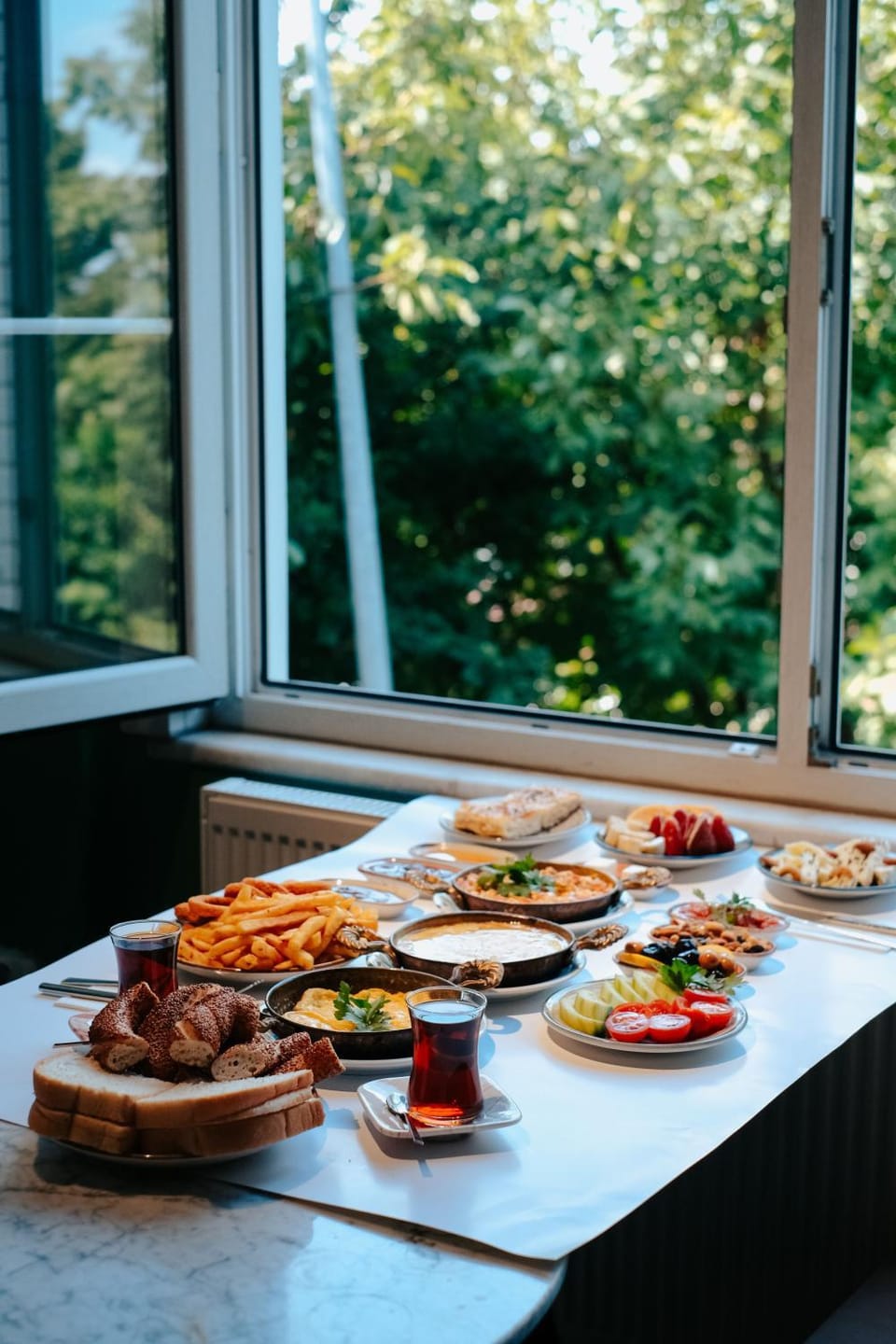 Breakfast