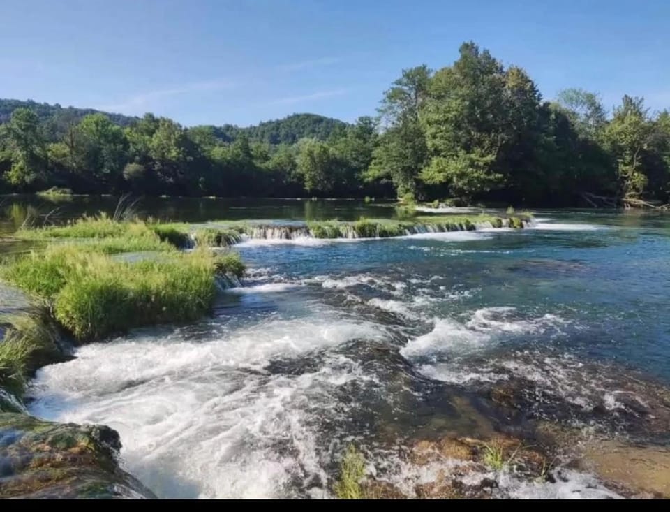 Camping Nori-Una Campground/ 
RV Resort in Federation of Bosnia and Herzegovina