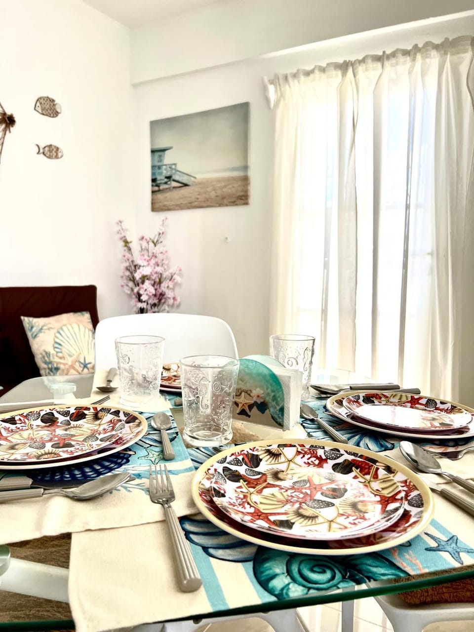 Apartamento a solo pasos del centro y la playa Apartment in Los Melones