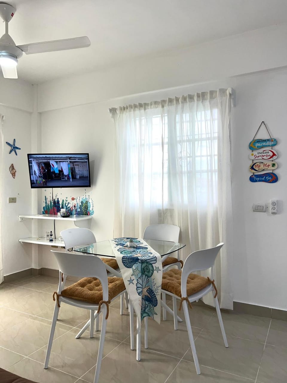 Apartamento a solo pasos del centro y la playa Apartment in Los Melones