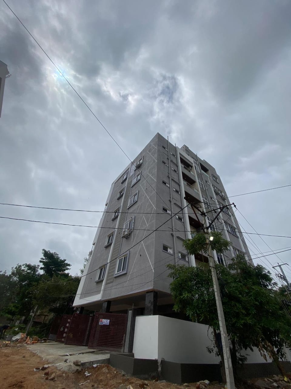 Property building