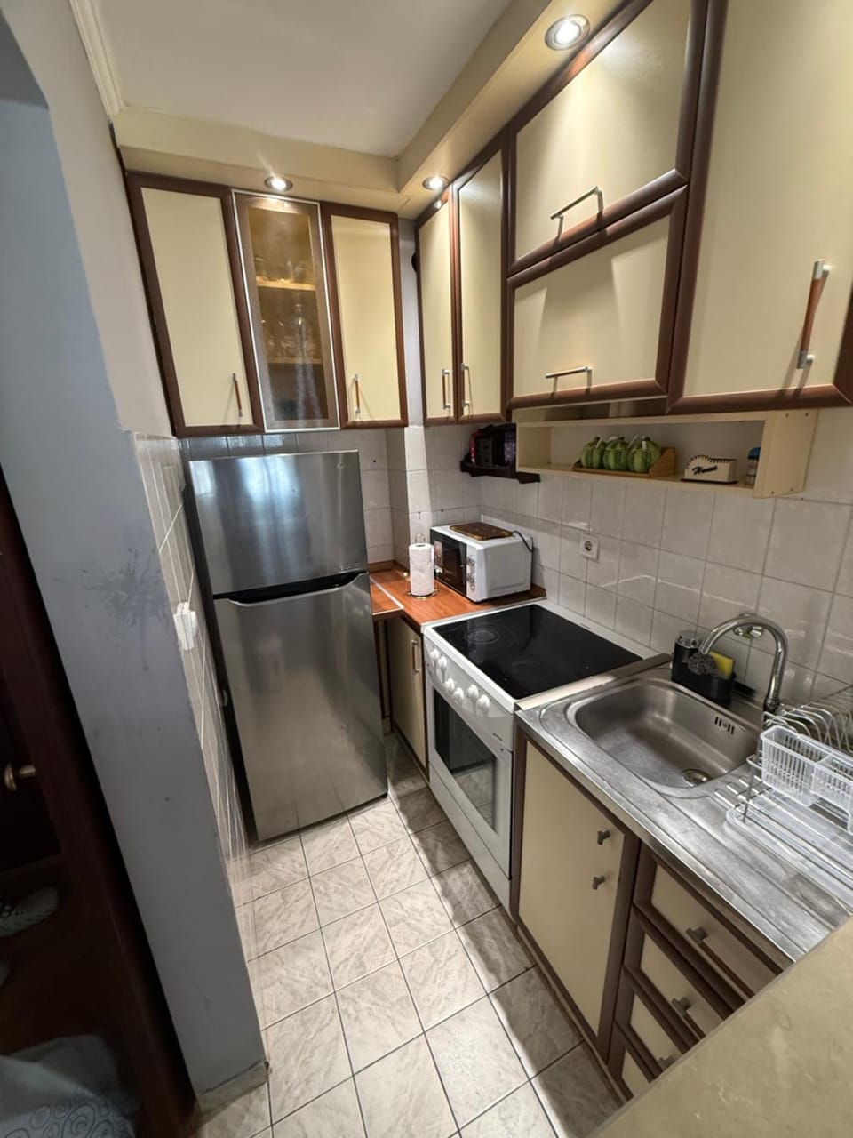 Luka Apartment in Budva