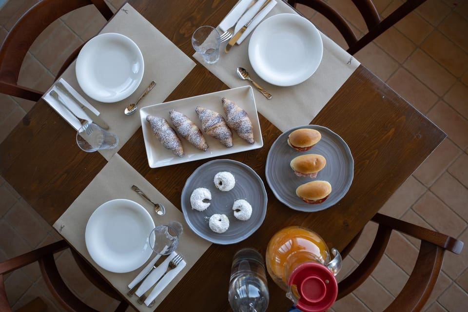 Food and drinks, Breakfast