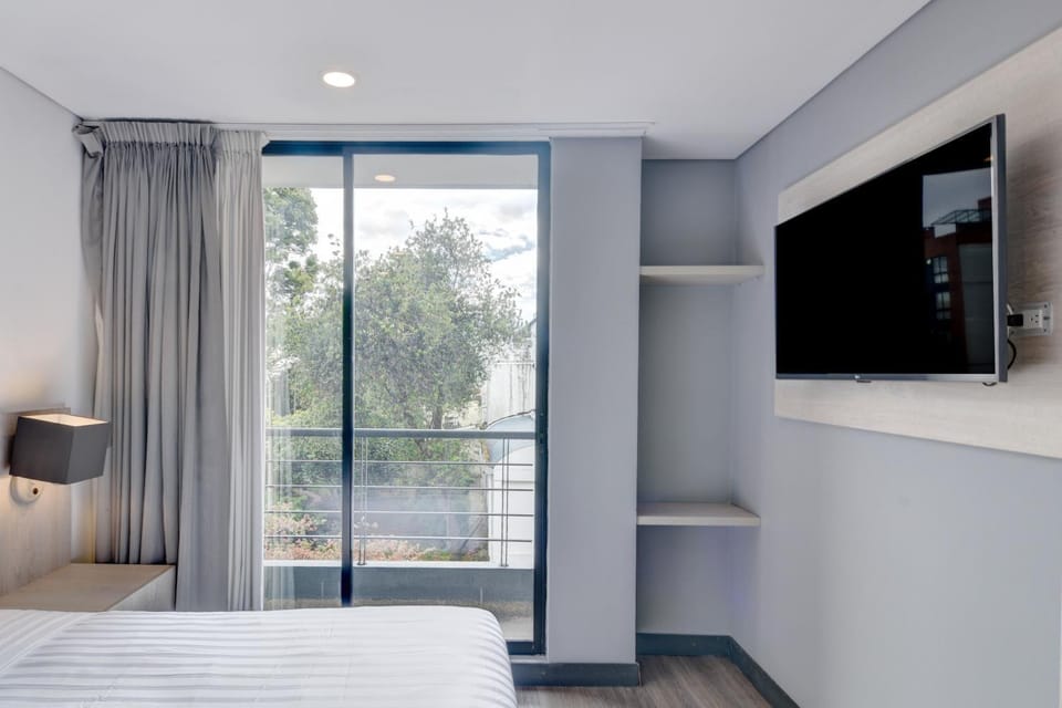 Loft Home Suites 118 By gA Apartment hotel in Bogota
