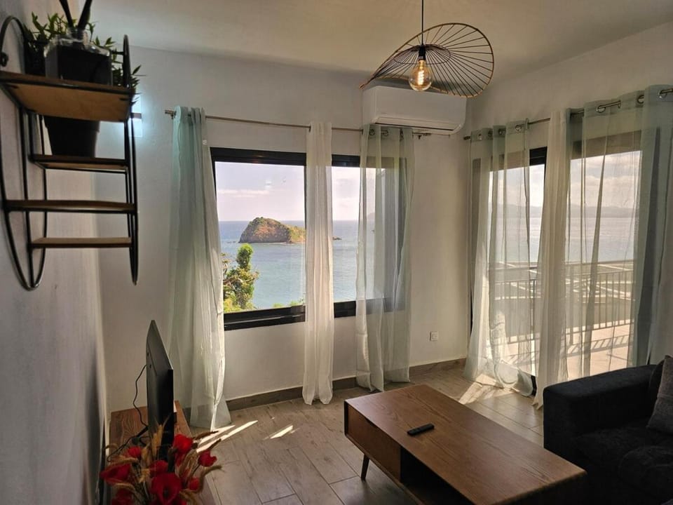 T3 tout confort avec vue panoramique Apartment in Africa