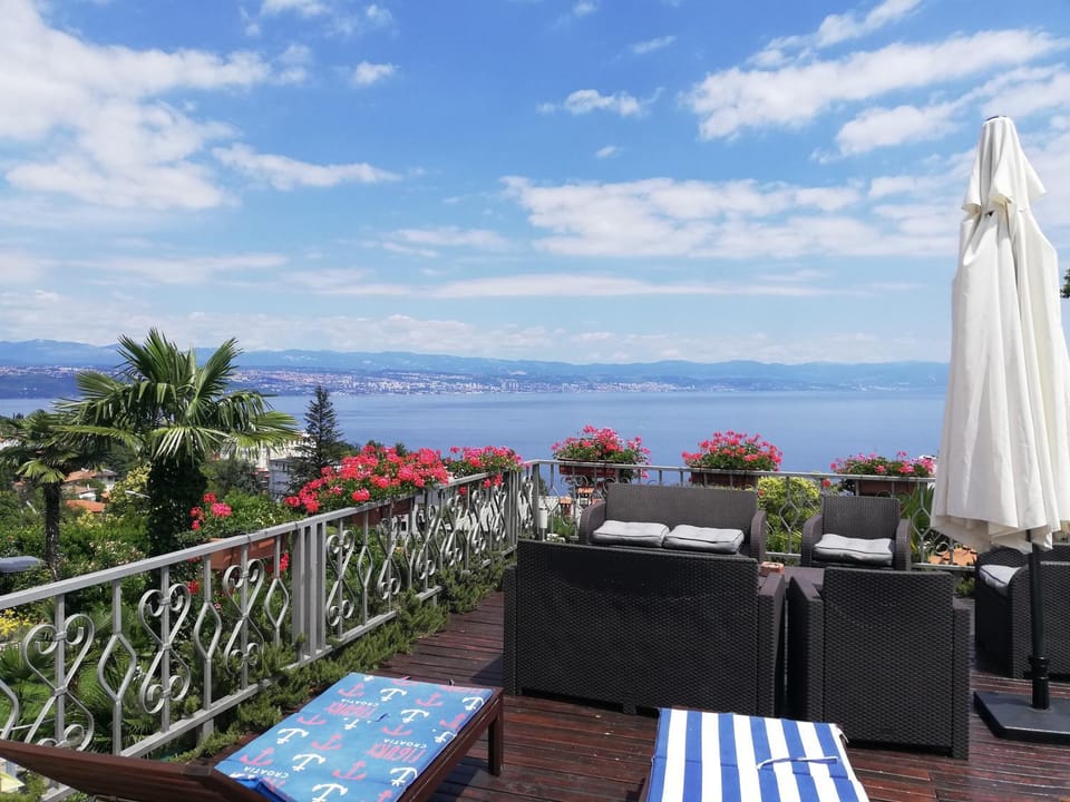 Balcony/Terrace, Sea view