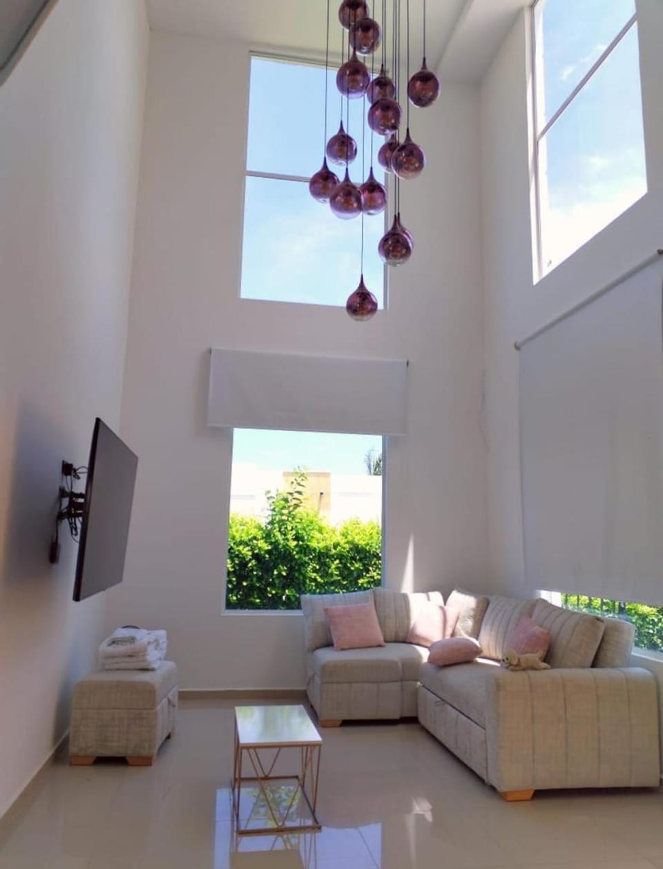 TV and multimedia, Living room