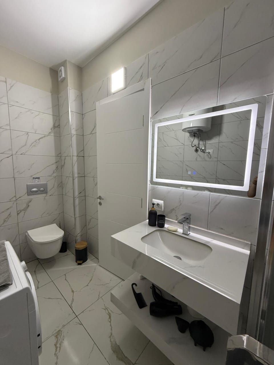 Toilet, Bathroom