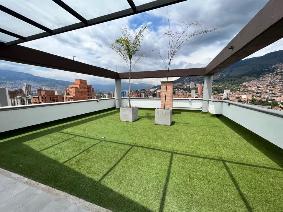 Patio, Balcony/Terrace