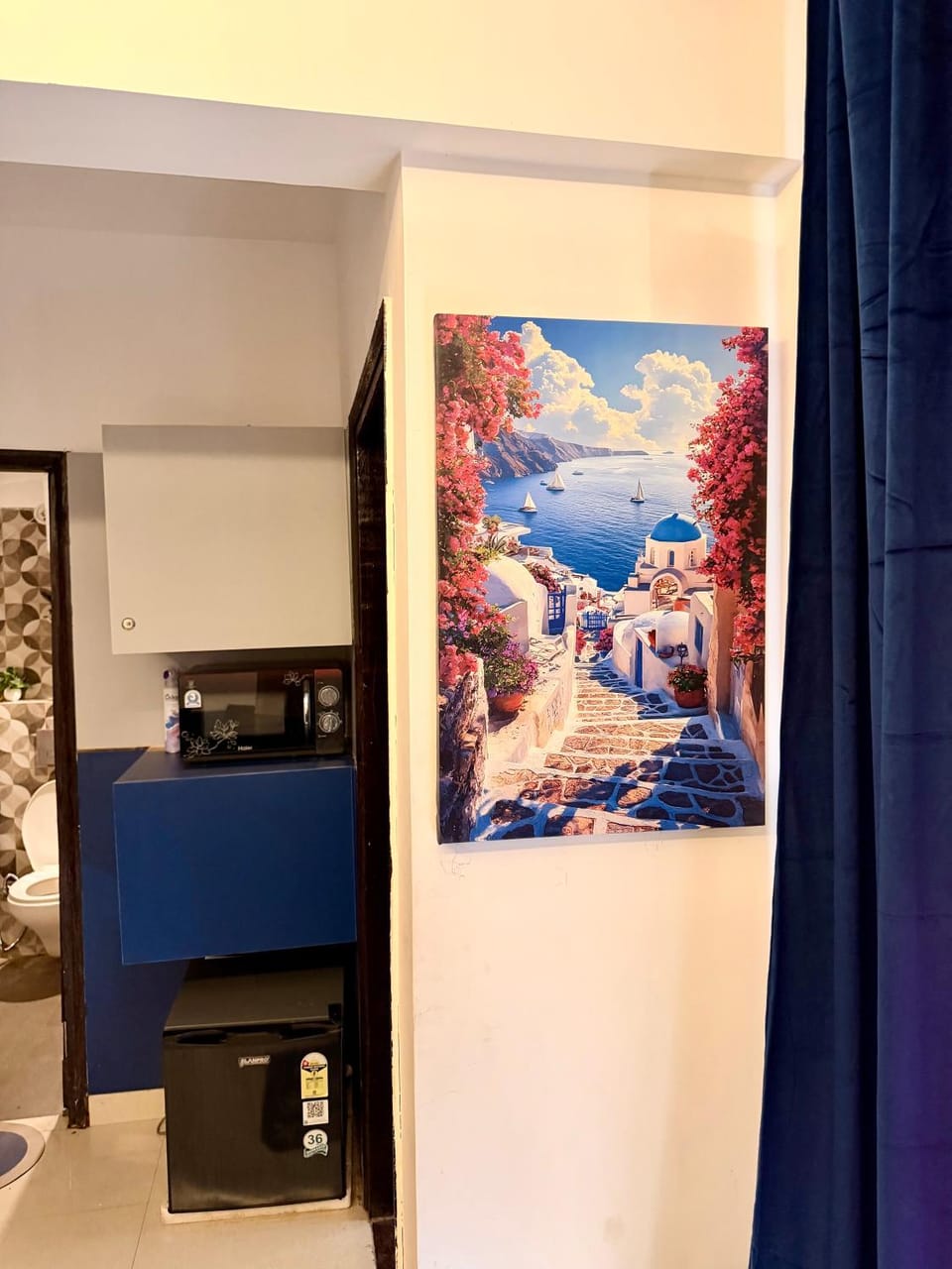 The Bluestone Studio Apartment in Noida