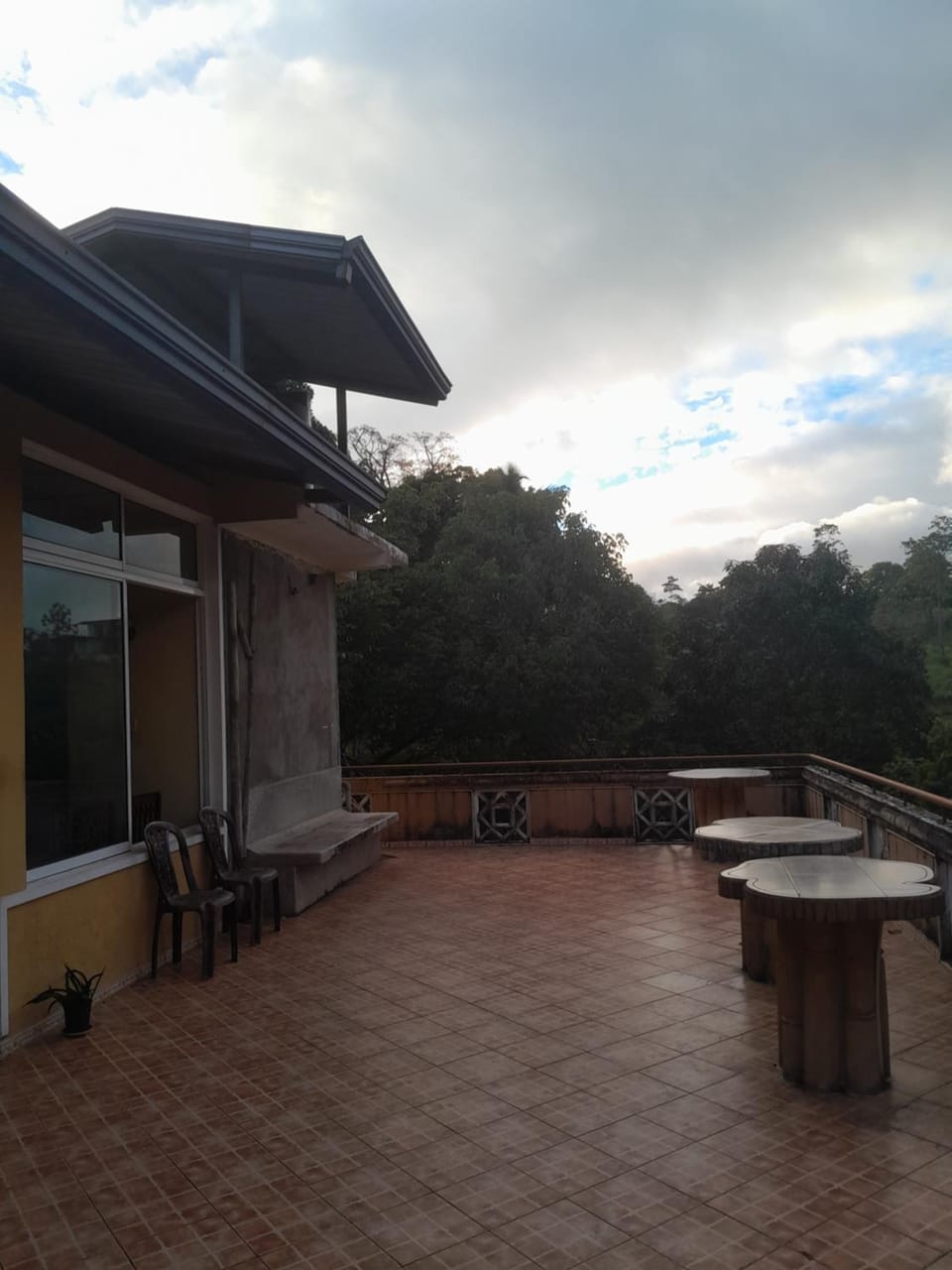 Balcony/Terrace