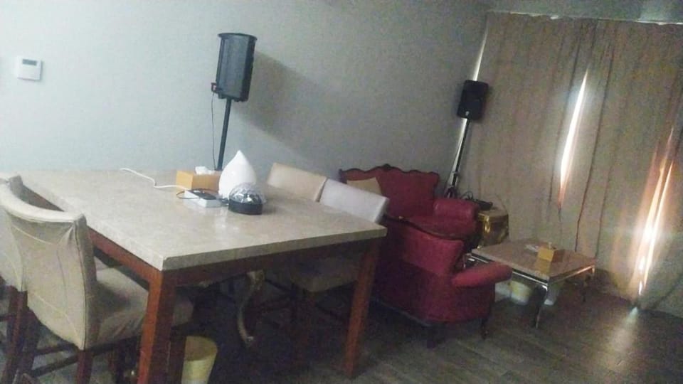 One Private Bedroom and Living Room Apartment in Dubai