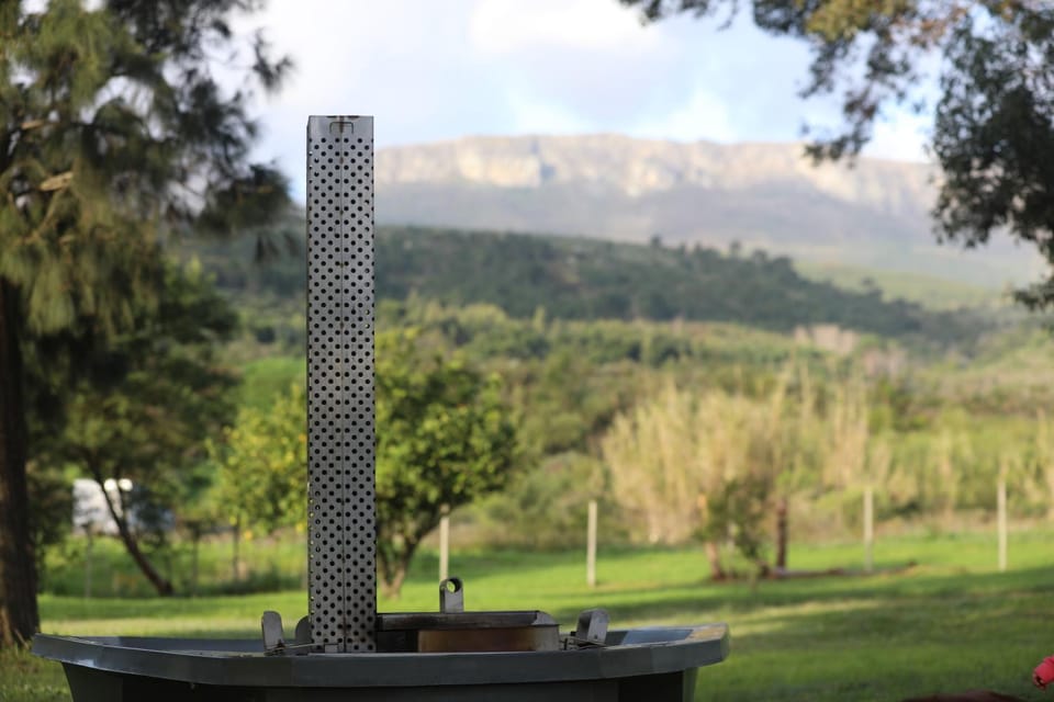 Calais Wine Estate Nature lodge in Western Cape