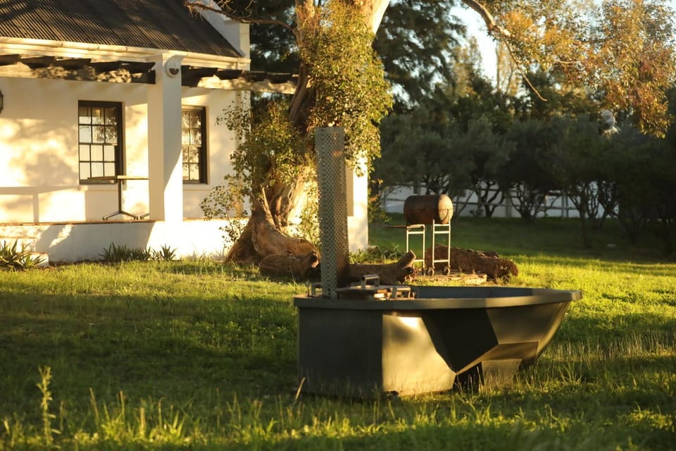 Calais Wine Estate Nature lodge in Western Cape