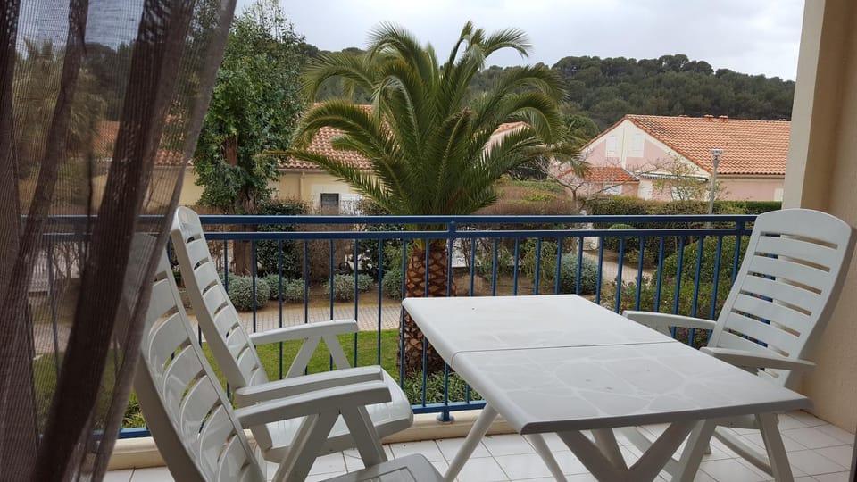 Patio, Balcony/Terrace