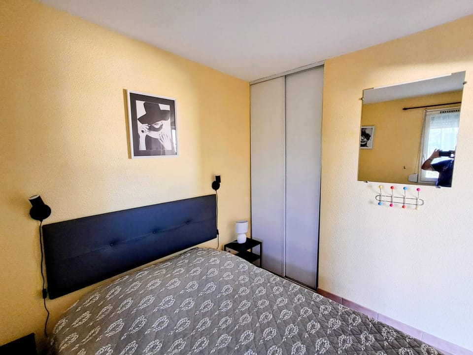 résidence azur 219 appartement T2 climatisé Apartment in Le Lavandou
