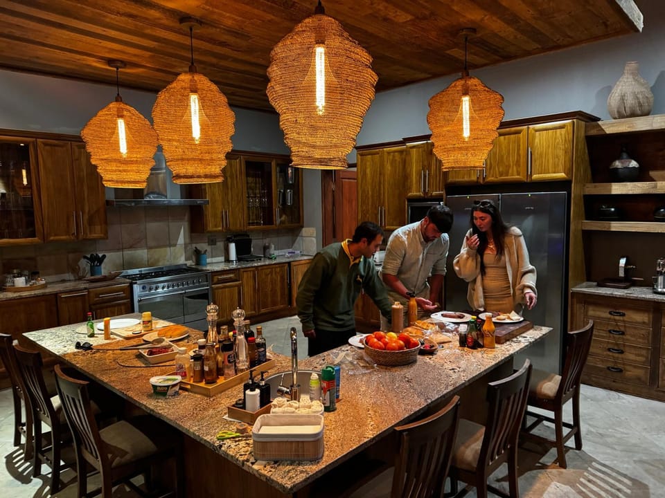 RoiSan Private Game Lodge Luxury tent in North West, South Africa