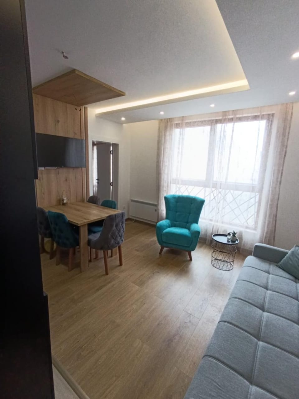 Kopaonik-President kop apartment 101 free wellness&spa Apartment in Serbia