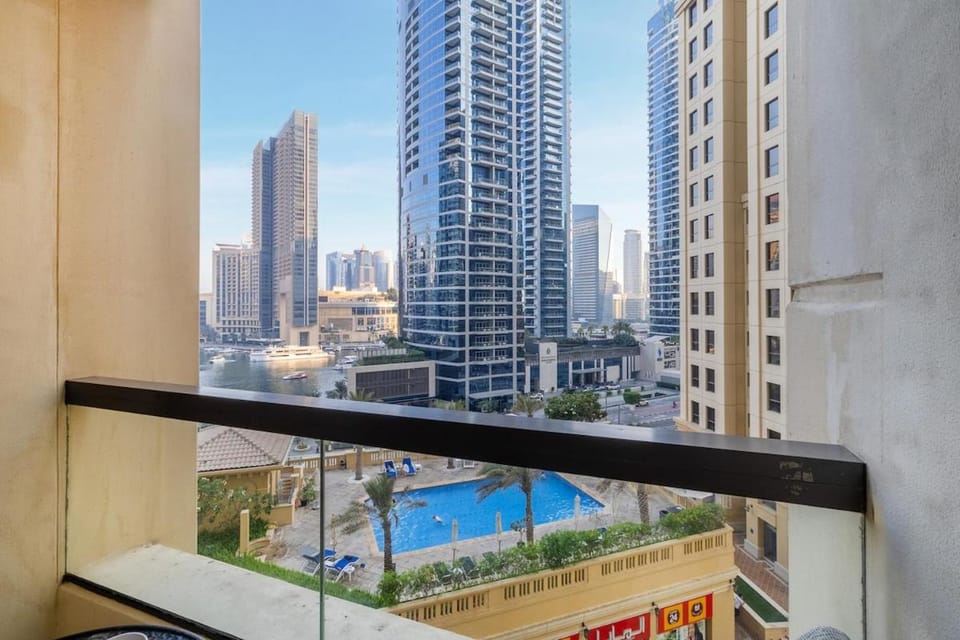 Lux 4BHK in JBR 5 Mins Walk to Beach Sadaf 2 404 Apartment in Dubai