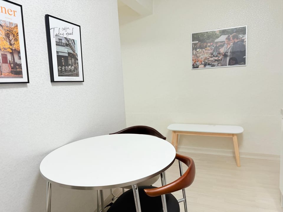 COEX Smart Home 2BR - 1F No Stairs & Samsung Stn-Emily House Apartment in Seoul