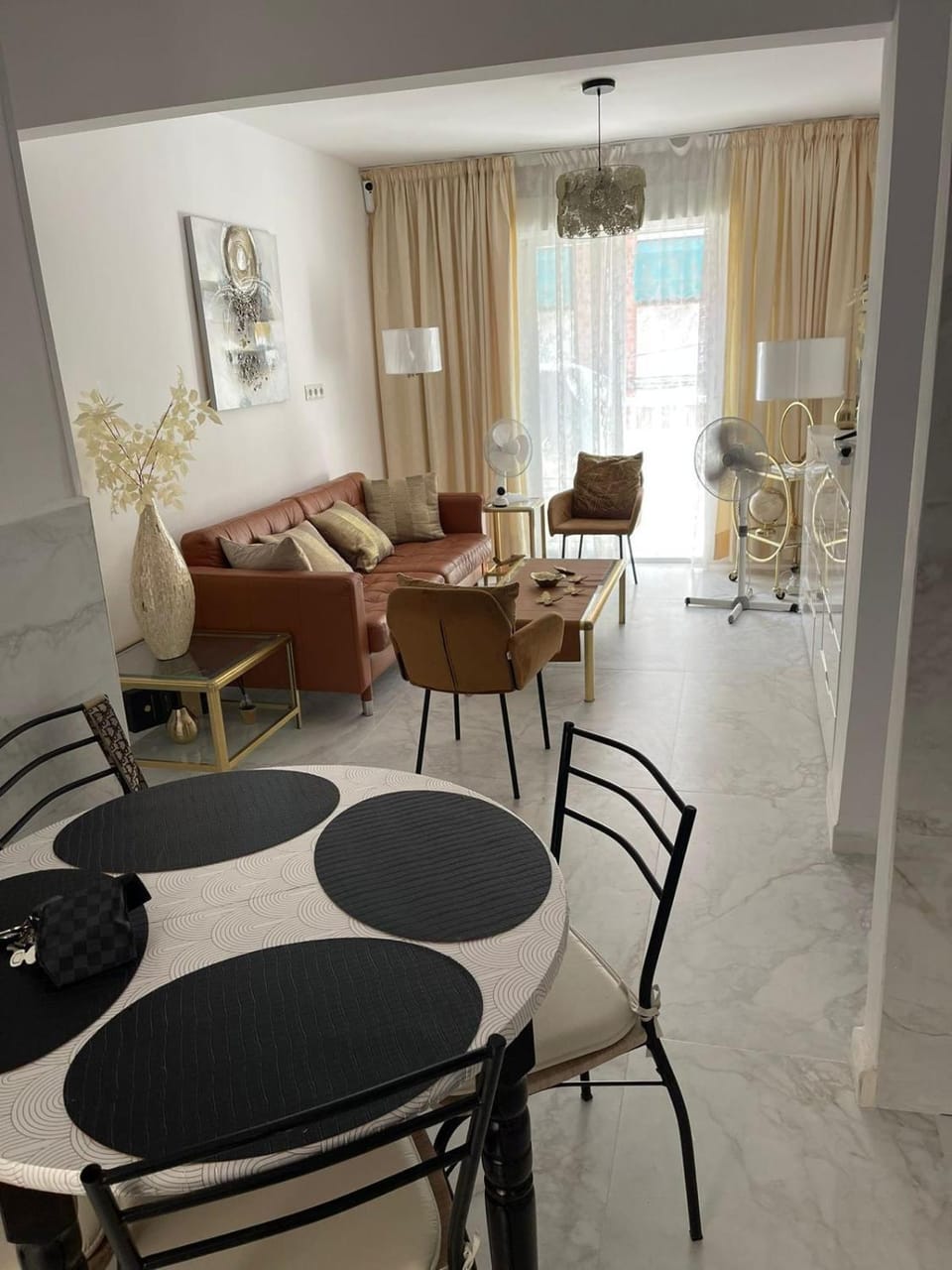 New - My holiday home with patio in Alicante Apartment in Alicante