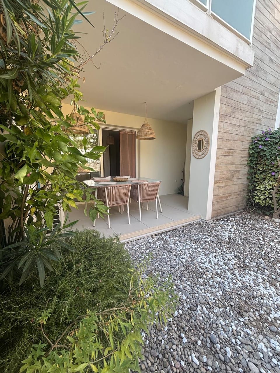 Garden, Balcony/Terrace, Dining area