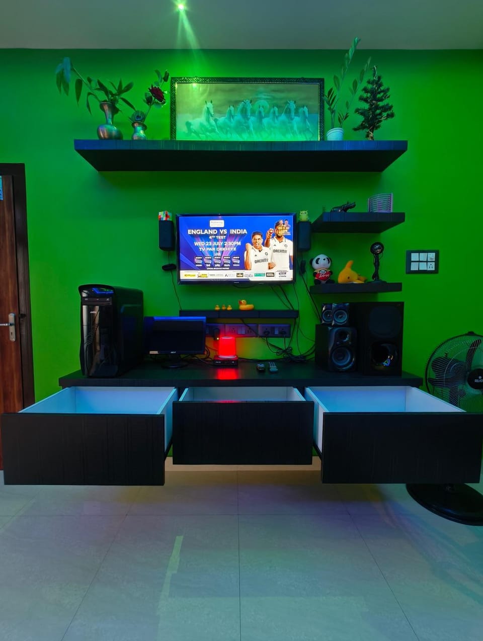 TV and multimedia