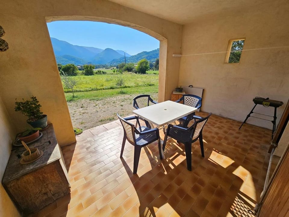 Gîte MELICIA Apartment in Provence