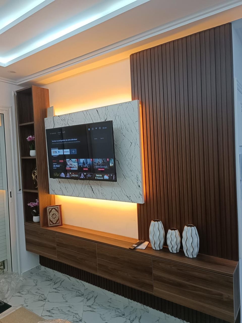 Unique et confort Apartment in Tangier-Tétouan-Al Hoceima