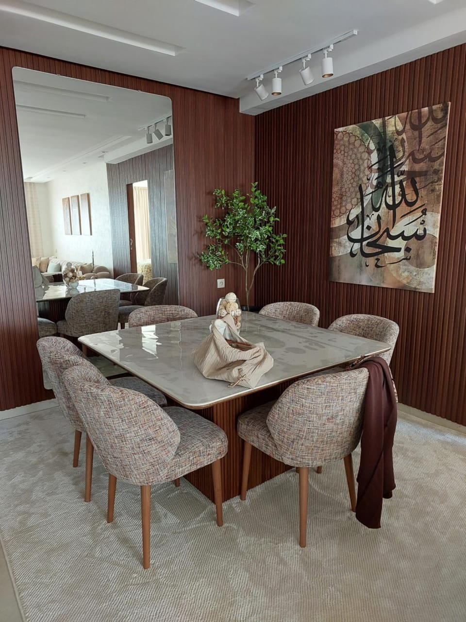 اجمل شقة Apartment in Rabat-Salé-Kénitra