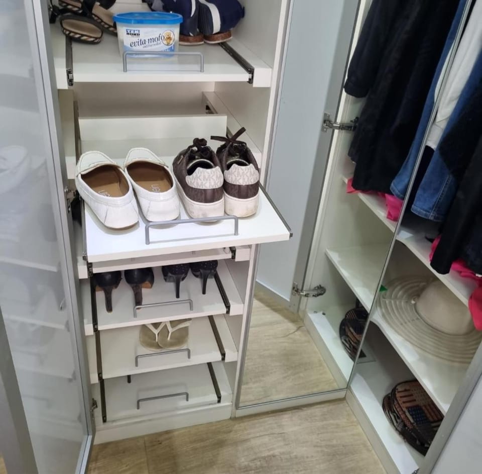 Lindo apartamento na Vila Andrade Apartment in Sao Paulo City