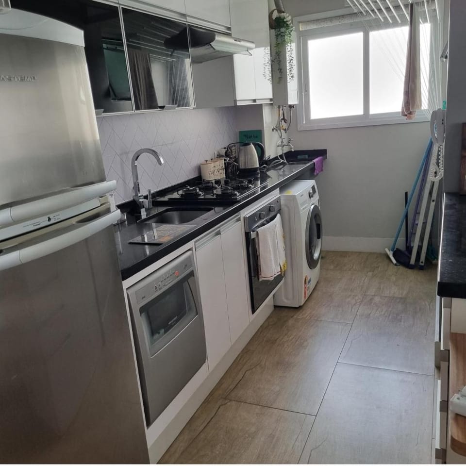 Lindo apartamento na Vila Andrade Apartment in Sao Paulo City