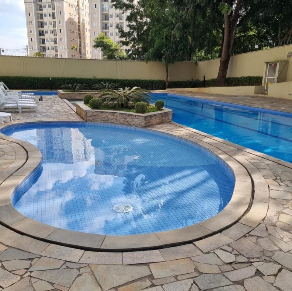 Lindo apartamento na Vila Andrade Apartment in Sao Paulo City
