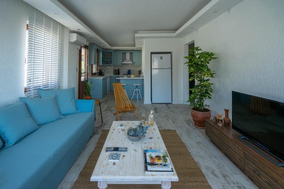 Communal lounge/ TV room, TV and multimedia, Kitchen or kitchenette, Seating area, Dining area, Evening entertainment, oven, stove