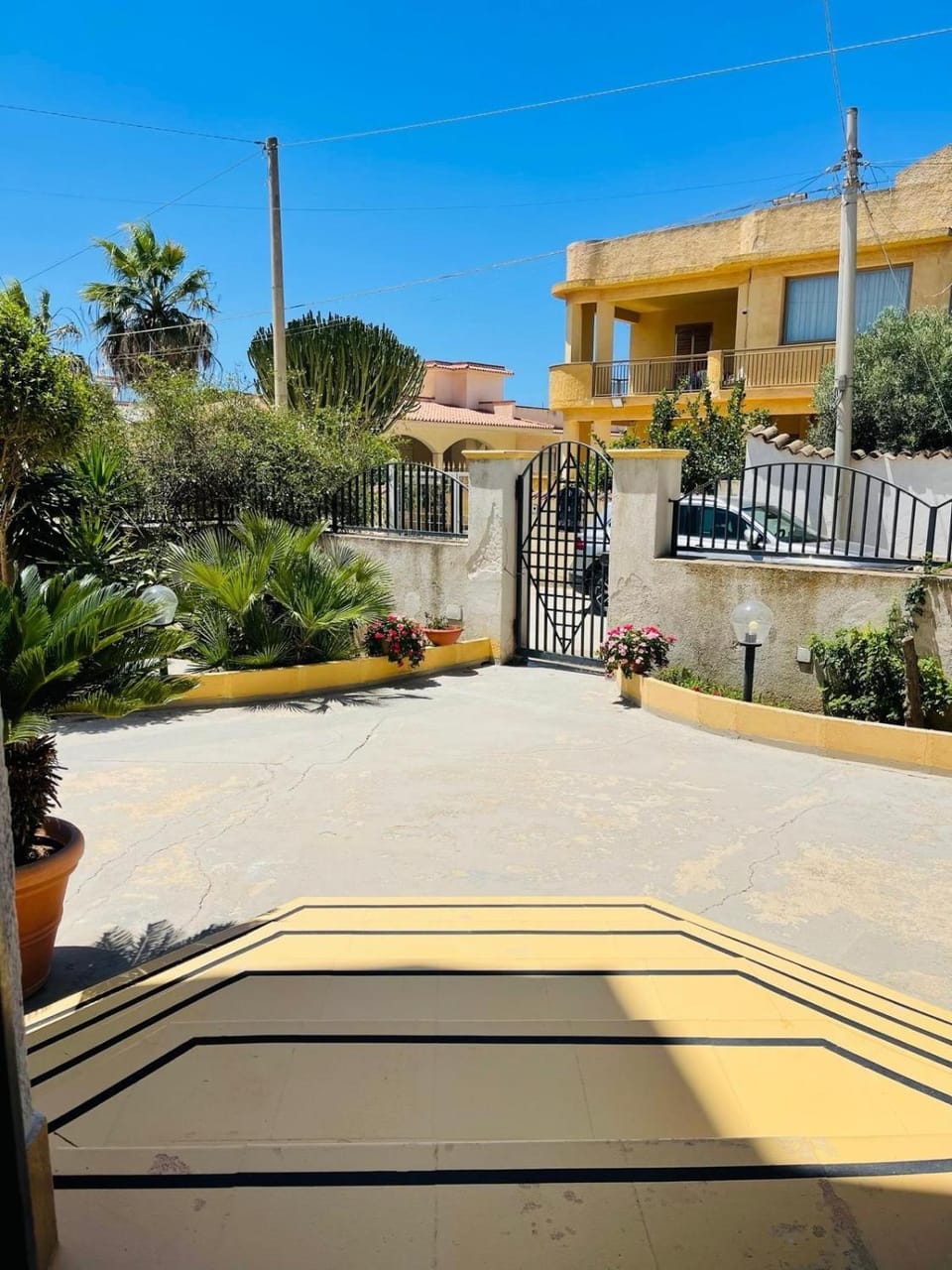 Villa Shanti House in Mazara del Vallo