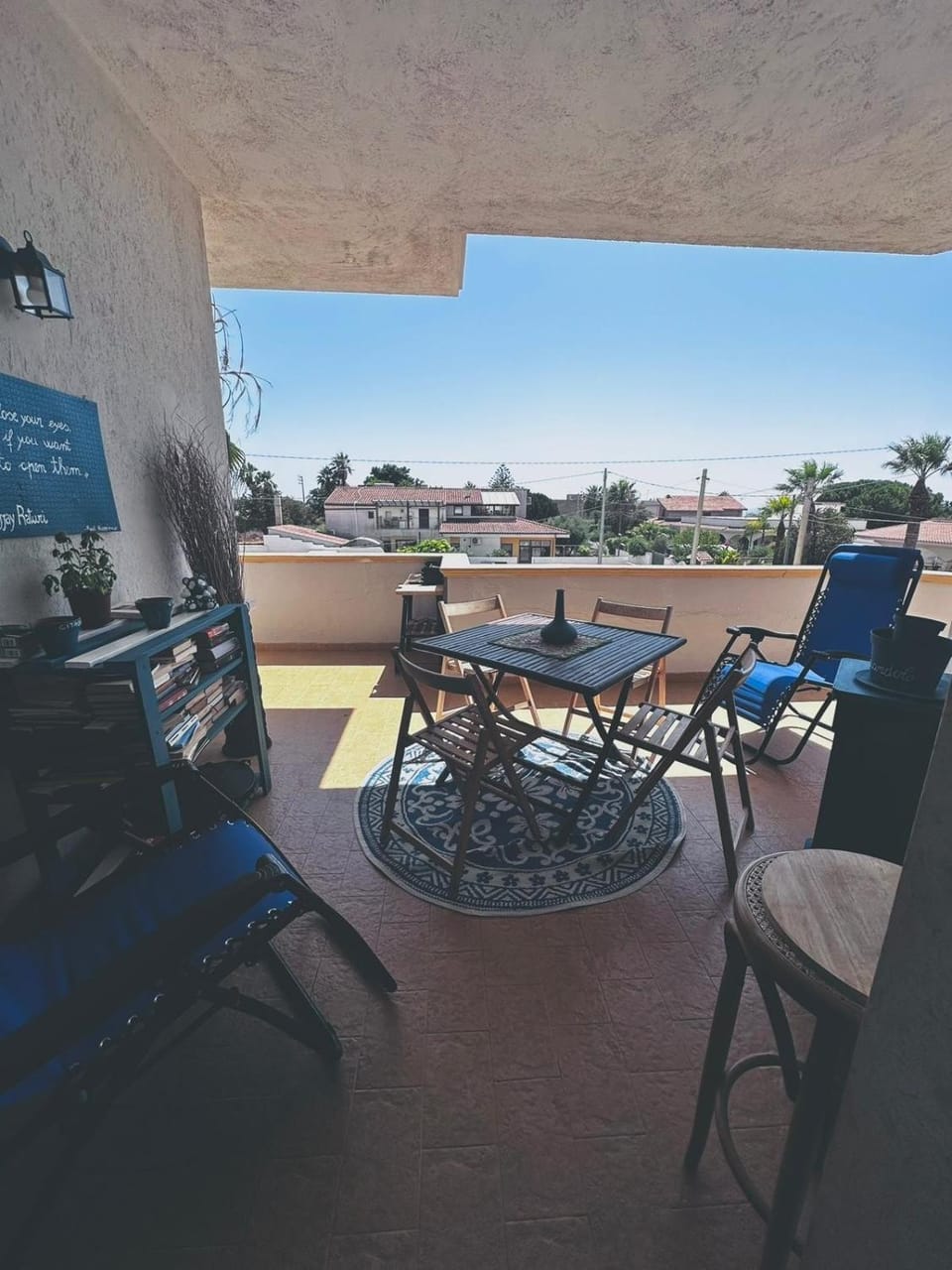 Balcony/Terrace