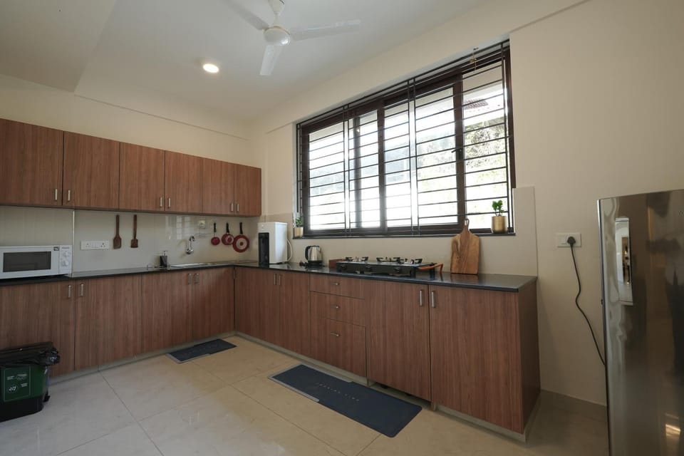 Indigo Breeze Apartment in Thiruvananthapuram