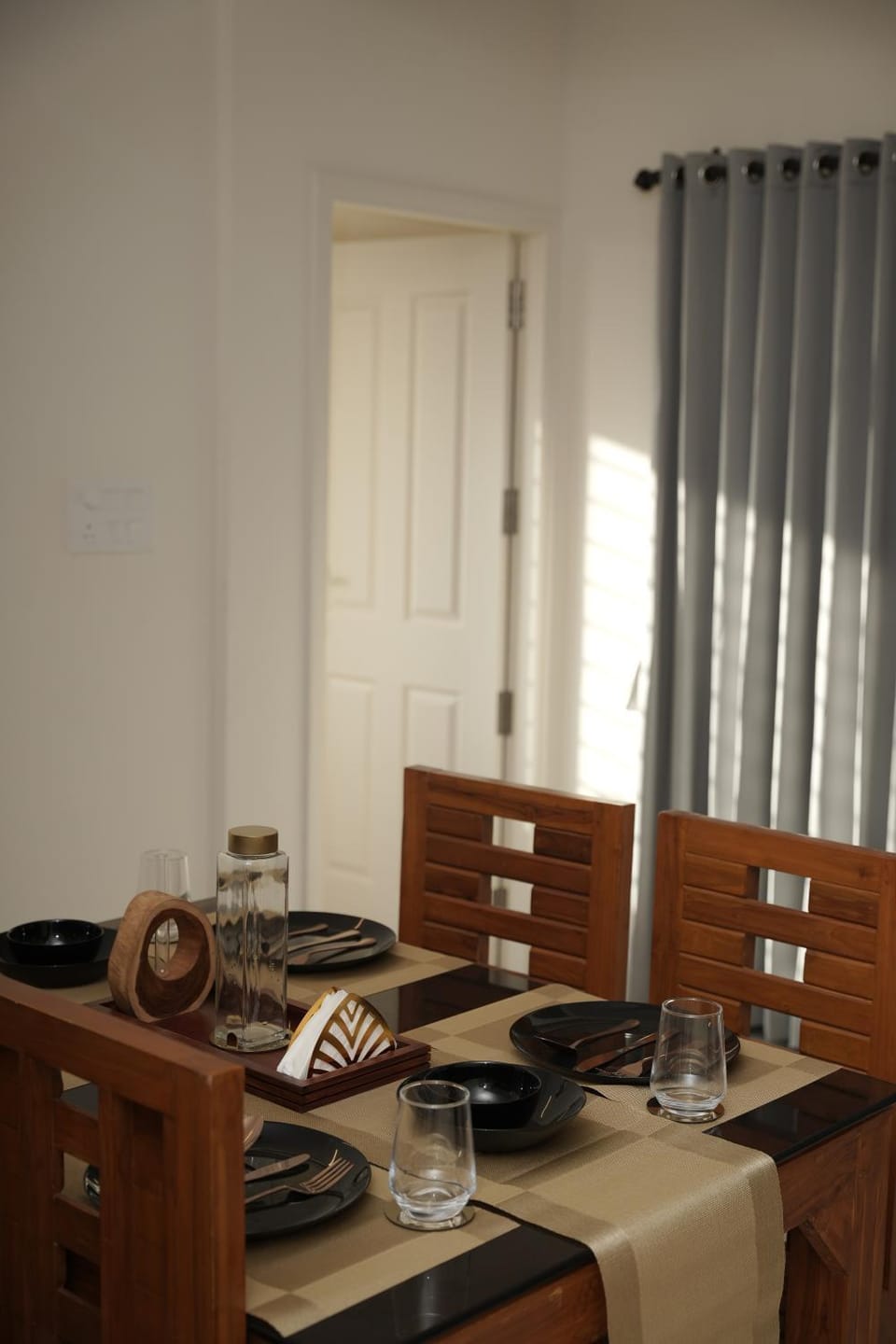 Indigo Breeze Apartment in Thiruvananthapuram
