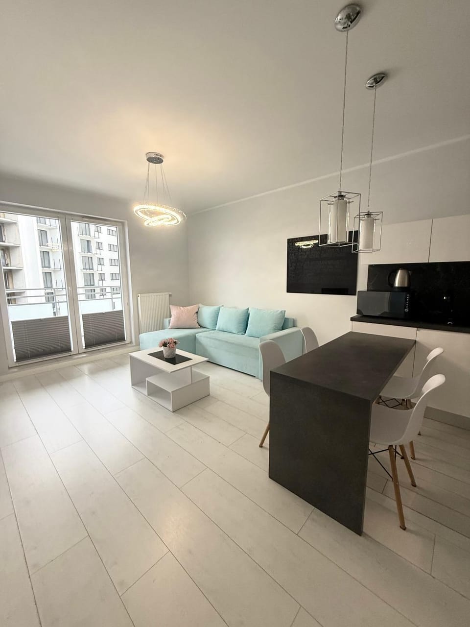 Reda, Aquapark, apartament na doby Apartment in Pomeranian Voivodeship