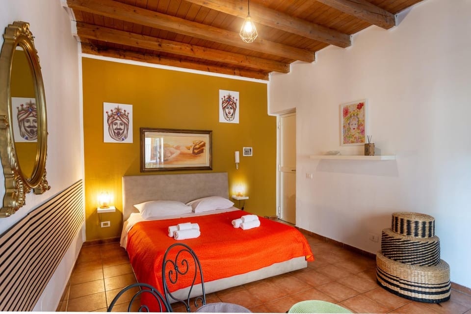 Paradise Rooms B&B Bed and Breakfast in Palermo