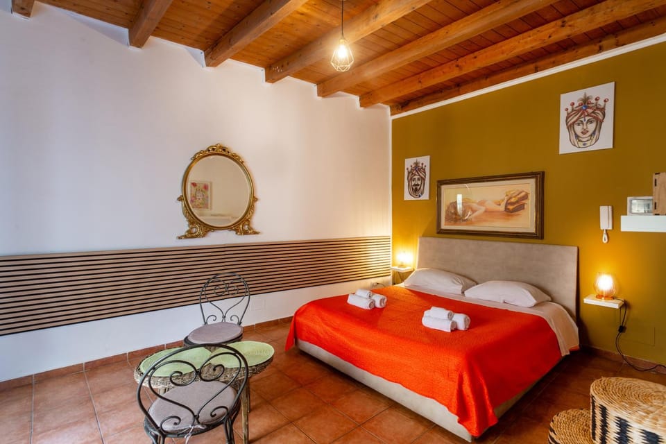 Paradise Rooms B&B Bed and Breakfast in Palermo
