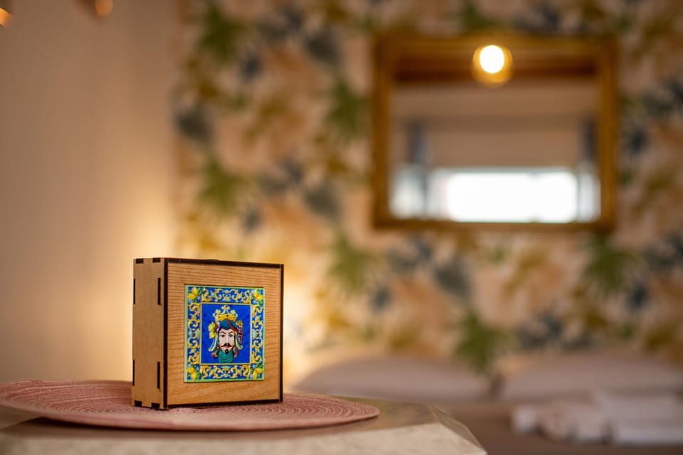 Paradise Rooms B&B Bed and Breakfast in Palermo