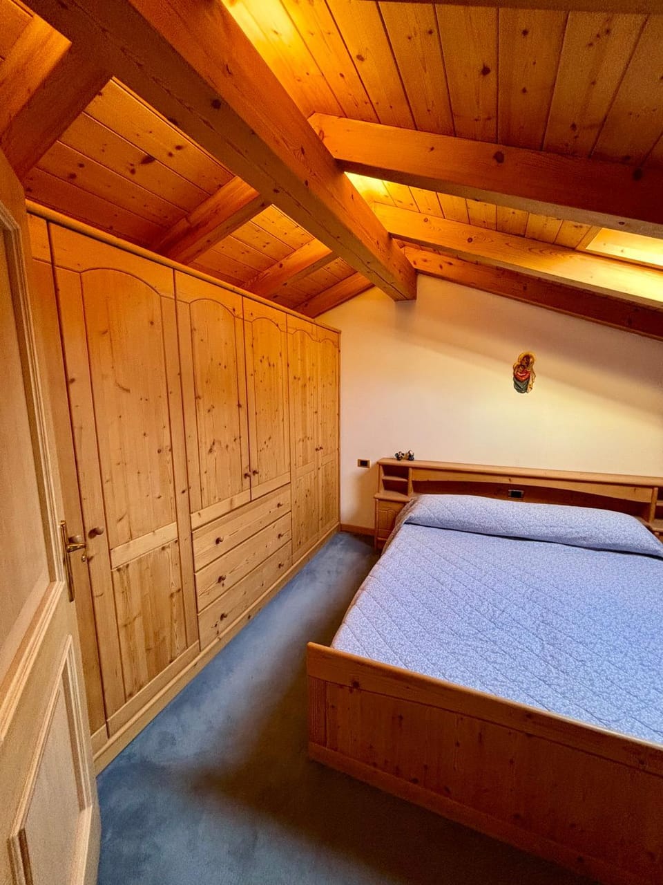 Pragma Apartments - Casa Defrancesco Apartment in Cavalese