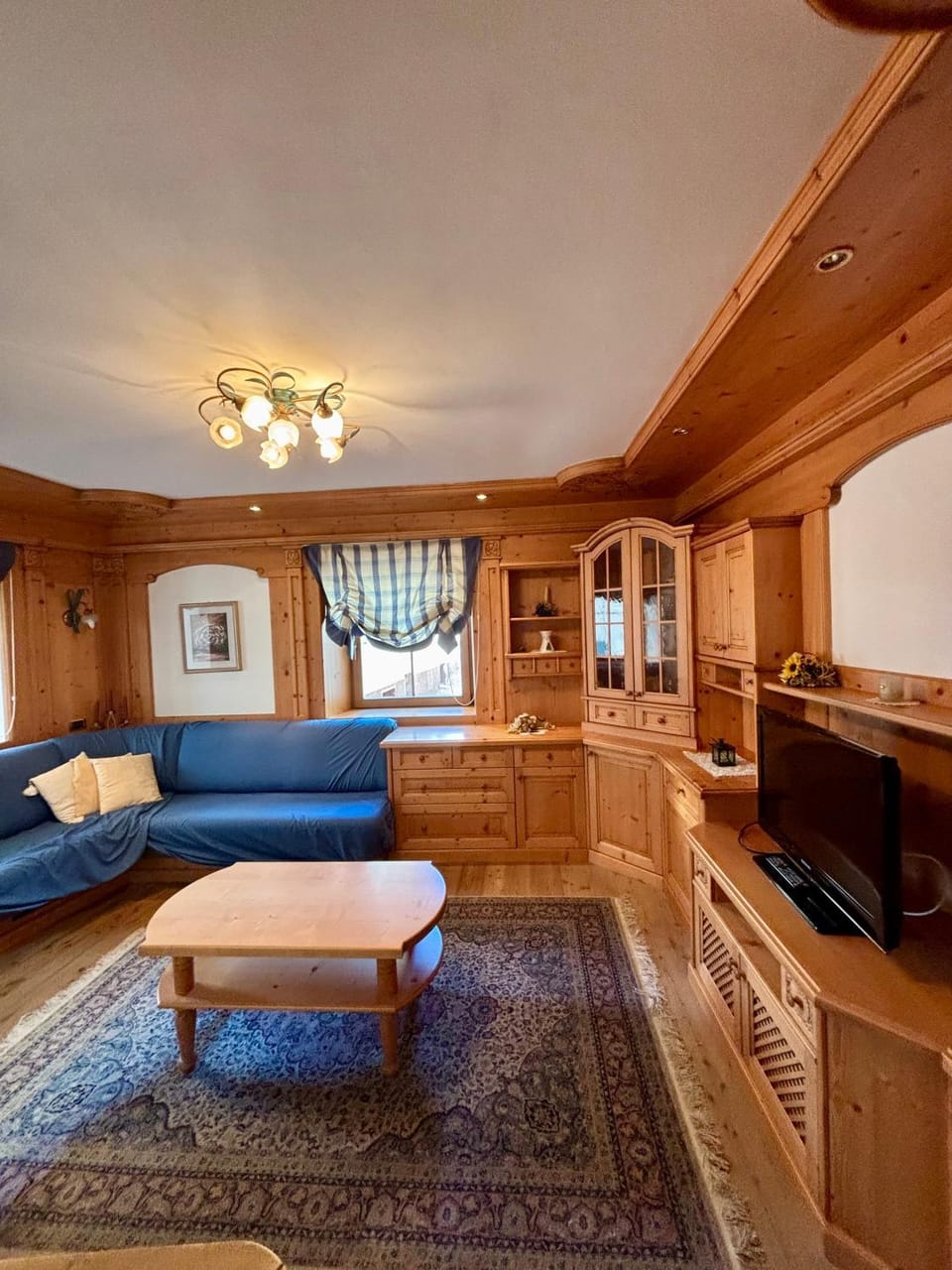 Pragma Apartments - Casa Defrancesco Apartment in Cavalese