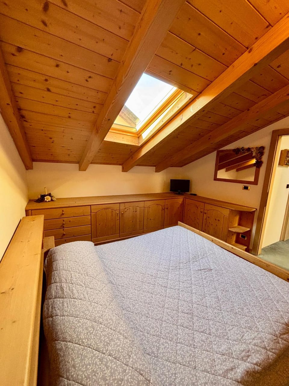 Pragma Apartments - Casa Defrancesco Apartment in Cavalese